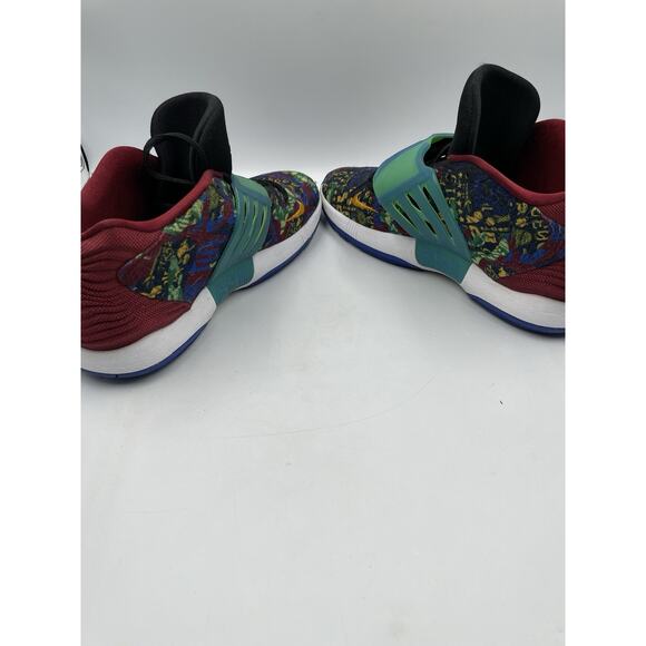 Nike KD NRG Ron English 11 2 Ky-D Mens Size 11 Blue Basketball Shoes Sneakers - Picture 10 of 11